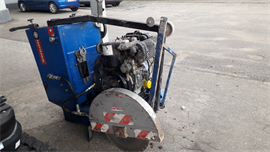 Fast Verdini ND21/H asfaltskærer